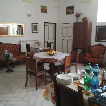 Bed & Breakfast Palazzo Barli