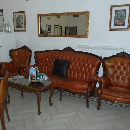 Bed & Breakfast Palazzo Barli