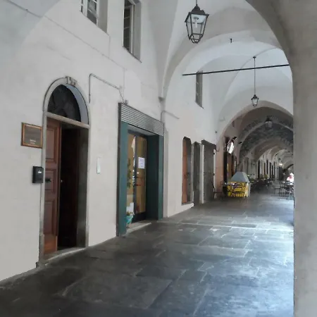 Palazzo Barli Pieve di Teco